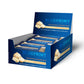 Blueprint by Bryan Johnson Macadamia Nut Protein Bars - 9G Plant Protein - Vegan  Low Carb  Low Sugar  Keto-Friendly Snacks - Non-GMO  Raw Nut Bar  Natural Ingredients (White Cocoa - 12 Pack)