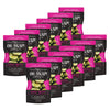OH SNAP! Sassy Bites (12 Pack) - Sweet Pickle Bites With A Little Kick - Fresh Packed Ready to Eat Sweet & Spicy Pickle - Gluten