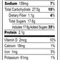 Nadel - Naturally Delicious Pumpkin Spice Bread Slices, 8 Pack, Sweet Breads & Cakes Breakfast Bar, Back To School Lunch Snack.