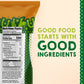 Beanitos White Bean Chips - Hint Of Lime - (6 Pack) 5 Oz Bag - White Bean Tortilla Chips - Vegan Snack With Good Source Of Plant