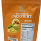 (Pack Of 1) Nokki Farm Freeze Dried Jackfruit Chips | Dried Fruit Snacks | Unsweetened Dried Jackfruit Chips | Gluten Free Healt