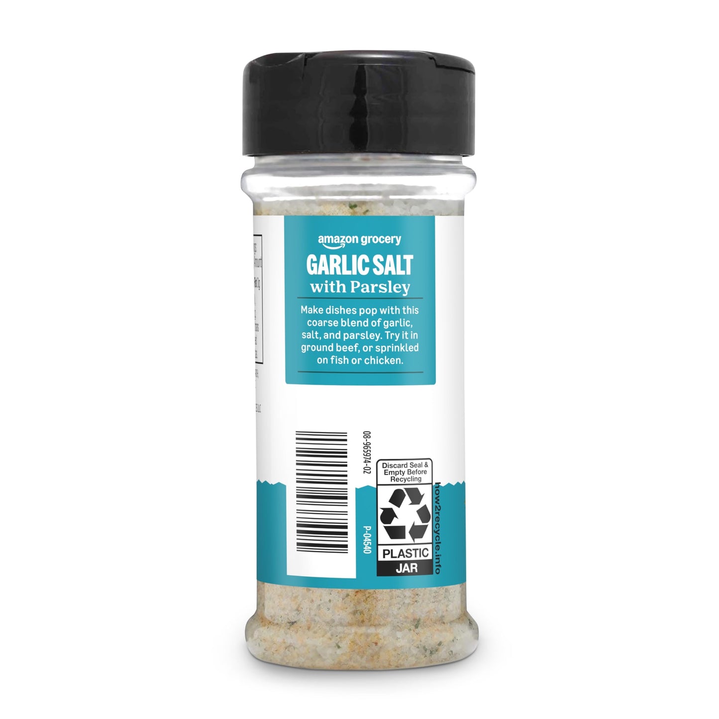large online retailer Grocery Garlic Salt with Parsley, 6.4 Oz, Pack of 1