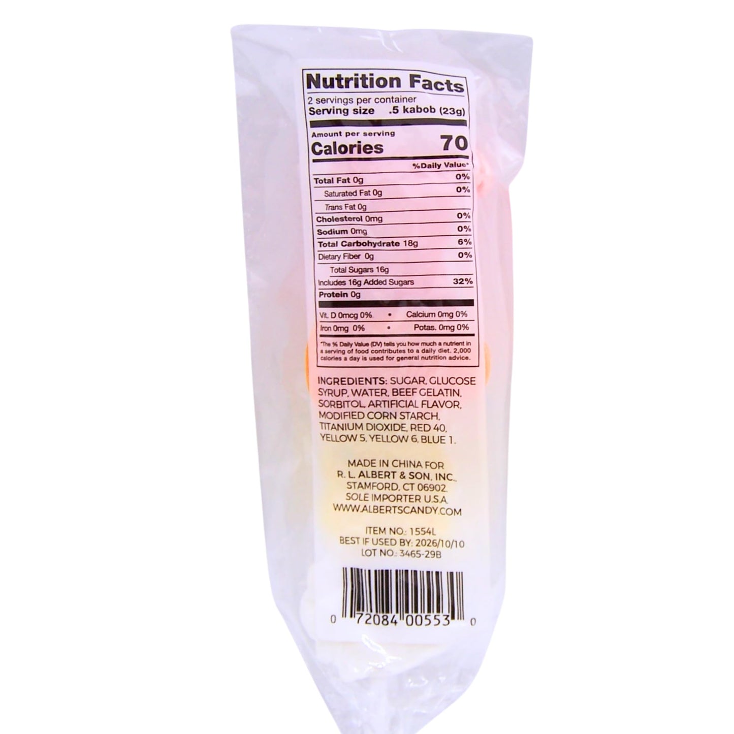 Needzo Marshmallow Kabobs Cute Bunny And Chick Shaped Marshmallows On A Stick, Gourmet Candy Party Favors For Boys And Girls, Pa