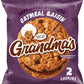 Grandma'S Cookies, Oatmeal Raisin, (Pack Of 12) Bundled By Superdeals, 2.50 Oz Bag, With Mystery Gift