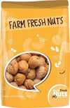 Farm Fresh Nuts In Shell Walnuts - 2.5 Lbs - Large Natural California Brown Walnuts