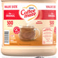 Coffee Mate Original Powder Creamer, 35.3 Oz Canister With By The Cup Stainless Steel Measuring Spoons