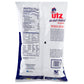 Utz No Salt Added Original Potato Chips 9.5 Ounces (4 Bags)