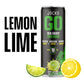 Jocko GO Energy Drink - KETO, Vitamin B12, Vitamin B6, Electrolytes, L Theanine, Magnesium- All Natural Energy Boost, Sugar Free