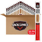 Jack Link'S Beef Sticks, Original - Protein Snack, Meat Stick With 5G Of Protein, Made With 100% Beef - 0.8 Oz. (Pack Of 20)
