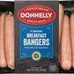 Donnelly Original Breakfast Sausage 454g (16oz) 5 Pack