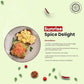 Pride of India Breakfast Seasoning 2.3 oz (65 gm) w/ Convenient Dual Sifter Cap Sweet Spicy Taste | Blend of Chia Sesame Flax Se