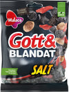 Gott & Blandat Salt - Licorice - 2 Pack