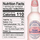 Fentimans Sparkling Variety Pack - Rose Lemonade, Sparkling Lemonade, Ginger malt-inspired - 9.3 Fl Oz (Pack of 12)