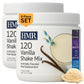 HMR 120 Classic Shake Meal Replacement Powder | Vanilla Shake Mix to Support Healthy Weight Loss | 12g of Protein | Nutritional