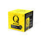 Q Mixers Tonic Water  enhanced Cocktail Mixer Made with Real Ingredients  7.5 fl oz cans (Pack of 4)