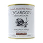 Escargots - 72 Pieces of Organic Helix Burgundy Snails - ''Land Lobster'' 1.76 lbs (800 Grams)