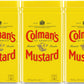 Colman'S Mustard Powder, 16-Ounce Cans (Pack Of 3)