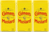 Colman'S Mustard Powder, 16-Ounce Cans (Pack Of 3)