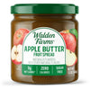 Walden Farms Apple Butter Fruit Spread - Zero Calorie, Low Carb, Keto-Friendly, Vegan, Sugar-Free, Spiced Apple Butter Flavor - 
