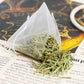 TEARELAE Pine Needle Tea Bags - 100% Pure Natural Dried Masson Pine Needles - 40 Count - Caffeine-Free - 3.53oz/100g