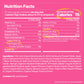 SUNMANC Kombucha Powdered Drink Mix, Sparkling Probiotic, Low Calorie, 0g Sugar, 5.29 Ounce, G fruit Flavor