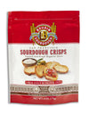 San Francisco Boudin Bakery Sourdough Crisps-Sea Salt & Olive