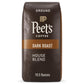 Peets Coffee, Dark Roast Ground Coffee - House Blend 10.5 Ounce Bag
