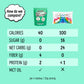 Know Brainer Max Mallow Mint Chip | Guilt-Free &    Zero Sugar Marshmallows - Low Carb, Zero Fat, Gluten Free & Ketogenic | Mars