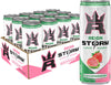 REIGN Storm  Guava Strawberry  Fitness & Wellness Energy Drink  12 Fl Oz (Pack of 12)