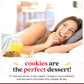 Davids Cookies Gluten-Free Chocolate Chip Cookies 9-pack - Gourmet Cookies with No Added Preservatives - Fresh Bakery Dessert -