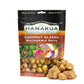 Hamakua Macadamia Nuts - Sweet Glazed Coconut - Dry Roasted - 10 Ounce Pack