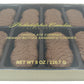 Philadelphia Candies Milk Chocolate Nutter Butter Cookies Gift Box, 8 Ounce