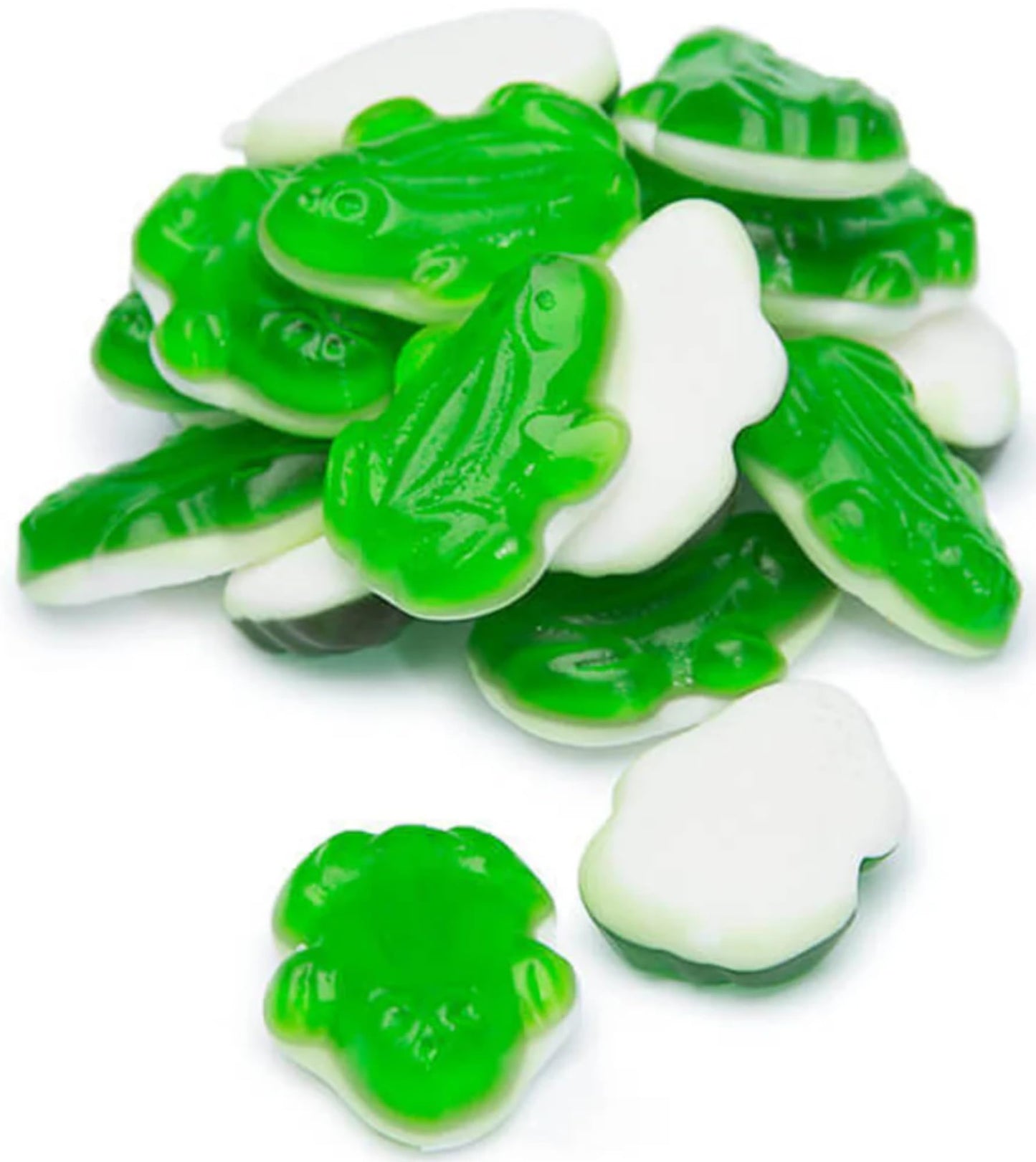 Haribo Gummi Frogs (Pack Of 4)