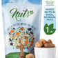 Nuts U.S. – Mixed Nuts In Shell (Almonds, Walnuts, Hazelnuts, Pecans) | No Added Colors And No Artificial Flavors | Fresh Buttery Taste And Raw |Packed In Resealable Bags!!! (1 Lb)