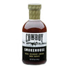 Duraflame 83602 Cowboy Smokehouse Bbq Sauce, 18 Oz, No Color