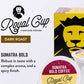 Royal Cup Signature Coffee - Sumatra Single Origin Dark Roast Single-Serve Capsules - 24 Pack