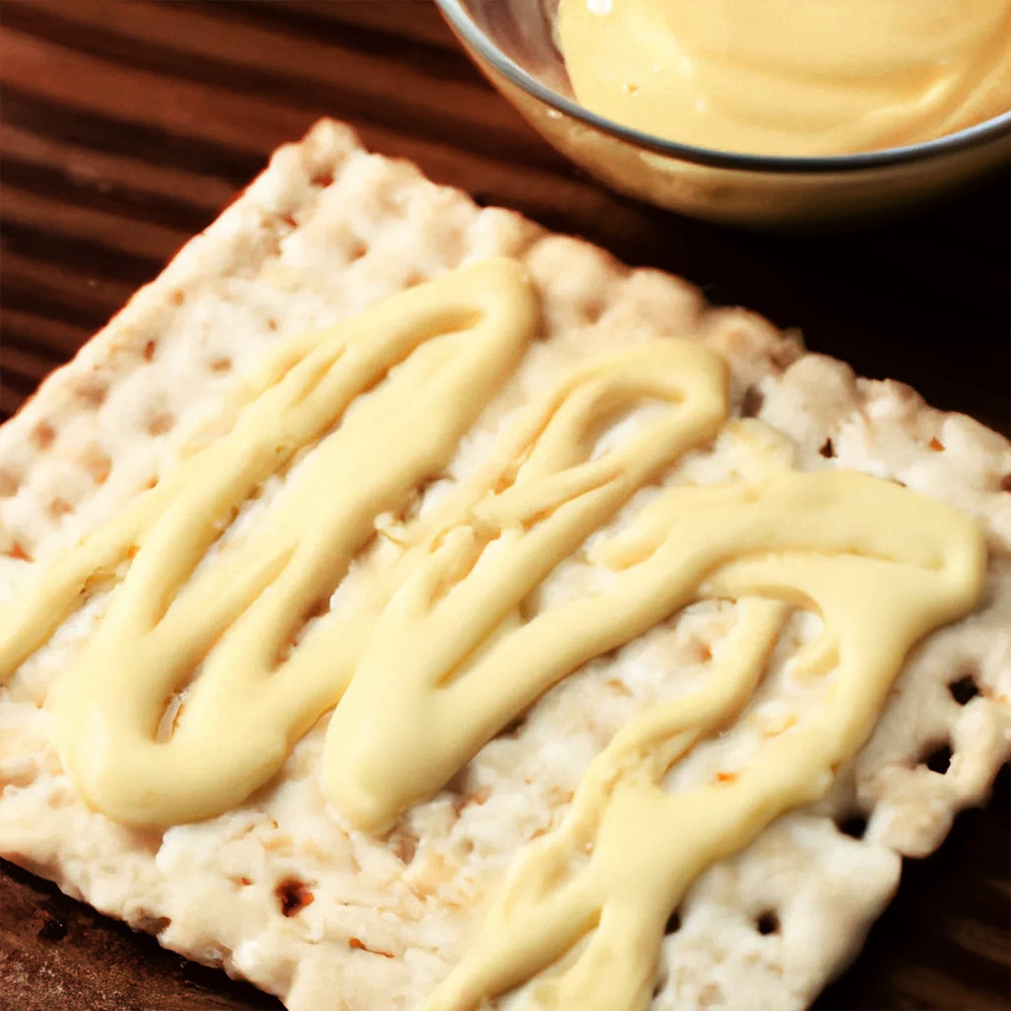 Gefen Rich & Creamy Mayonnaise, 30Oz (3 Pack) | No Corn Syrup | Soy Free | Great Flavor & Consistency | Certified Kosher For Pas