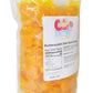 Sarah'S Candy Factory Butterscotch Discs Hard Candy In Resealable Bag 3 Lbs