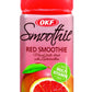 OKF Smoothie Multi Vitamin Drink, 16.9 Fl Oz, Pack of 6, Red