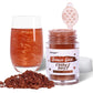 Sujoygar Edible Glitter Shimmer Powder for Baking, 4g, Bronze Gold