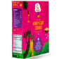 The Growing Giraffe Whole Grain Honey & Oat Cookies With Chocolate Chips | Tasty, Healthy & Nutritious, Free From Artificial Fla