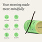 Morning Made Vanilla Flavored Ceremonial Grade Matcha Powder | 8.46oz (240g) Resealable Tin | 60 Servings enhanced Japanese Green Tea | Sweetened with Organic Sugar | Rich in Antioxidants & Energy Boosting