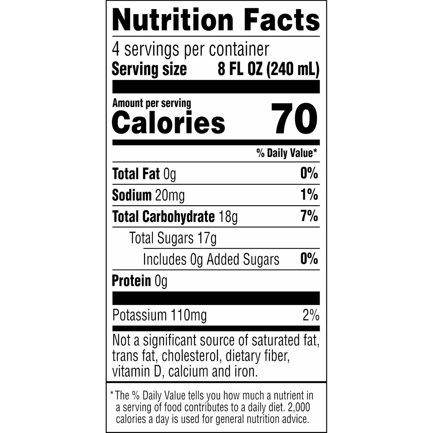 R.W. Knudsen Recharge G  Sports Drink with Electrolytes, 32 Fl Oz (Pack of 6)