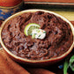 Amys Organic Refried Beans Canned, Light in Sodium Refried Black Beans, Vegan Gluten Free and Vegetarian, 15.4 Oz