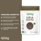 Quay Naturals Organic Chia Seeds, 2lb, Non-GMO, Gluten Free, High Fiber, Black Chia Seeds Organic