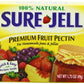 Sure Jell Premium Fruit Pectin (1.75 Oz Jars, Pack Of 4)