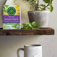 Traditional Medicinals Tea, Organic Smooth Move Peppermint, Relieves Occasional Constipation, Senna, 16 Tea Bags