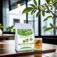 TEARELAE Guava Leaves Tea Bags - 100% Pure Natural - Caffeine-Free - 70 Count
