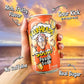Warheads Sour Fruity Soda, Classic Flavors, 12 Fl Oz Cans, Pack of 12