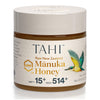 Tahi Raw Manuka Honey New Zealand UMF 15+ Certified (MGO 514+) - 100% Sustainable, Monofloral and Natural Honey - Non-GMO, Glyph